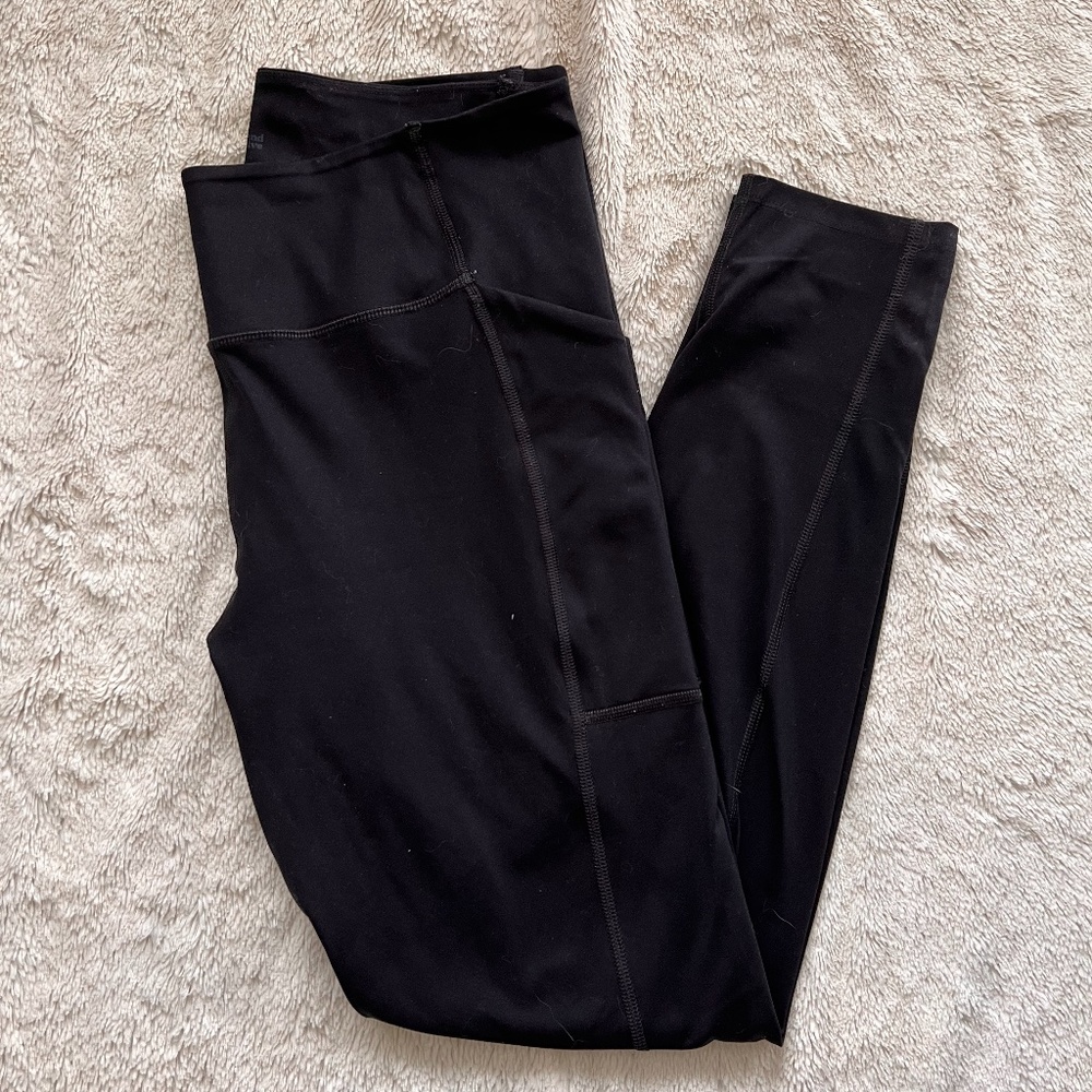 Girlfriend Collective Co. High-Rise Leggings